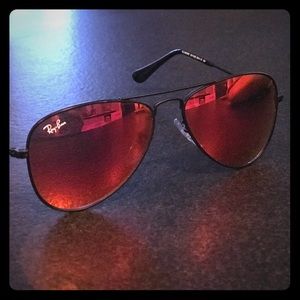 Ray Ban Youth sized sunglasses